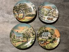 Set piatti vintage usato  Piacenza