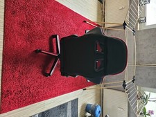 Gaming stuhl chair gebraucht kaufen  Meerbusch