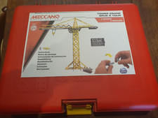 Lot meccano ancien d'occasion  Cuisery