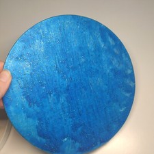 Quadri rotondi leonilde usato  Melzo