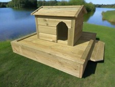 Floating duck waterfowl for sale  ANDOVER