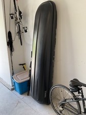 Thule frontier cargo for sale  Tiverton