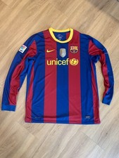 Nike trikot barcelona gebraucht kaufen  Würzburg