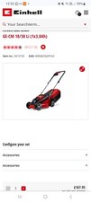 Einhell power change for sale  BIRMINGHAM