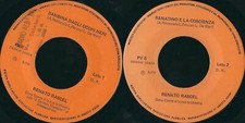 Renato Rascel ‎– Girls Eyed Black Renatino E The Consciousness §§§ comprar usado  Enviando para Brazil