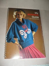 Original bernina guide for sale  UXBRIDGE