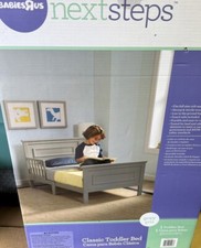 Classic toddler bed for sale  Mansfield