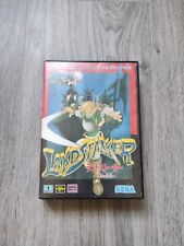 Landstalker megadrive japan d'occasion  Bretoncelles