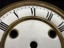 Quadrante orologio pendolo usato  Roma