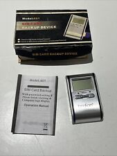 Bridion sim card for sale  BALLYMENA
