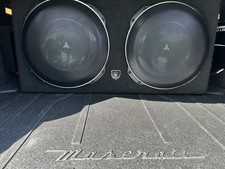 Two audio 13tw5v2 for sale  Youngstown