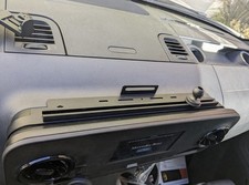 Usado, Acessório de painel Mercedes Sprinter branco topo e sistema de montagem de telefone com 3 montagens comprar usado Usado, Acessório de painel Mercedes Sprinter branco topo e sistema de montagem de telefone com 3 montagens comprar usado  Enviando para Brazil