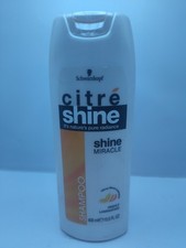 Schwarzkopf citre shine for sale  Avenel