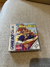 Wacky races complete for sale  WINCHESTER