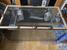 Small animal cage for sale  PLYMOUTH