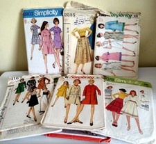 Bundle vintage sewing for sale  SOUTHAMPTON