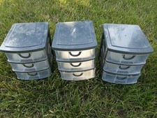 Aufbewahrungsbox schrauben kle gebraucht kaufen  Laage