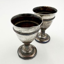 Pair egg cups for sale  SALISBURY