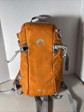 Mochila para câmera Lowepro Flipside Sport 10L AW laranja para todas as condições climáticas comprar usado  Enviando para Brazil