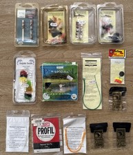 fly fishing tackle for sale fly fishing tackle for sale PETERBOROUGH