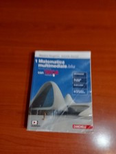 Matematica multimediale. blu. usato  Mercato San Severino