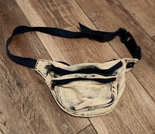 Vintage demin pouch for sale  Summerville