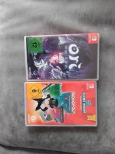 Switch spiele and gebraucht kaufen  Greven