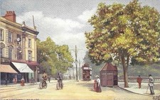 Leamington tuck oilette for sale  DEAL