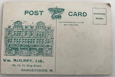 Ravenscourt park london. for sale  LEEK