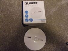 Visonic wireless outdoor for sale  MANCHESTER