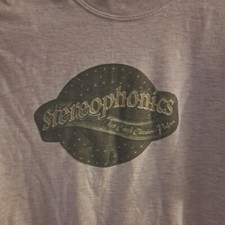Stereophonics enough education for sale  ROCHFORD