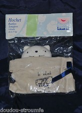 Peluche doudou chat d'occasion  Krautergersheim