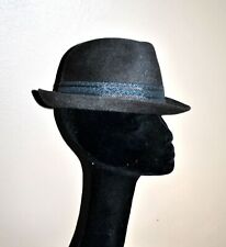 Chapeau trilby vintage d'occasion  Bischheim