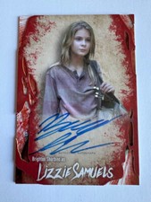 Walking dead autograph for sale  HAYLING ISLAND
