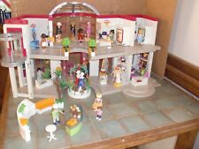 Centre commercial playmobil d'occasion  Le Houga