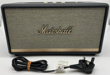 Marshall stanmore black for sale  BRIGHTON