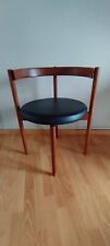 Chaise palissandre scandinave d'occasion  Dolus-d'Oléron