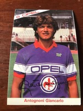 Giancarlo antognoni fiorentina usato  Pistoia