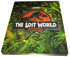 Jurassic Park: The Lost World - Quase em perfeito estado - Blu-Ray - Edição Steelbook comprar usado  Enviando para Brazil