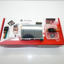 Kit inicial de tela sensível ao toque resistente 4D Systems SK-28PTU-PI comprar usado  Enviando para Brazil