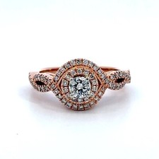 14k rose gold for sale  Rochester