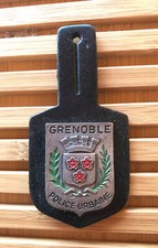 Police urbaine grenoble d'occasion  France