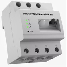 Sma sunny home gebraucht kaufen  Ginsheim-Gustavsburg