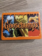 Goosebumps retro fear for sale  Philadelphia