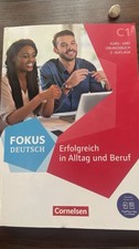 Fokus deutsch cornelsen gebraucht kaufen  Wiesbaden