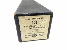Starr piano note for sale  Pismo Beach