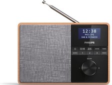 Philips dab radio for sale  COLCHESTER