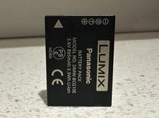 Bateria genuína Panasonic LUMIX DMW-BCG10 DMW-BCG10E DMW-BCG10GK DMW-BCG10PP, usado comprar usado  Enviando para Brazil