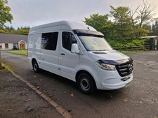 crew cab van for sale  BELFAST