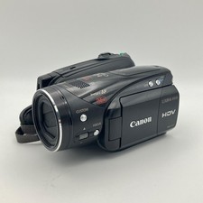 Videocamera canon legria usato  Spedire a Italy